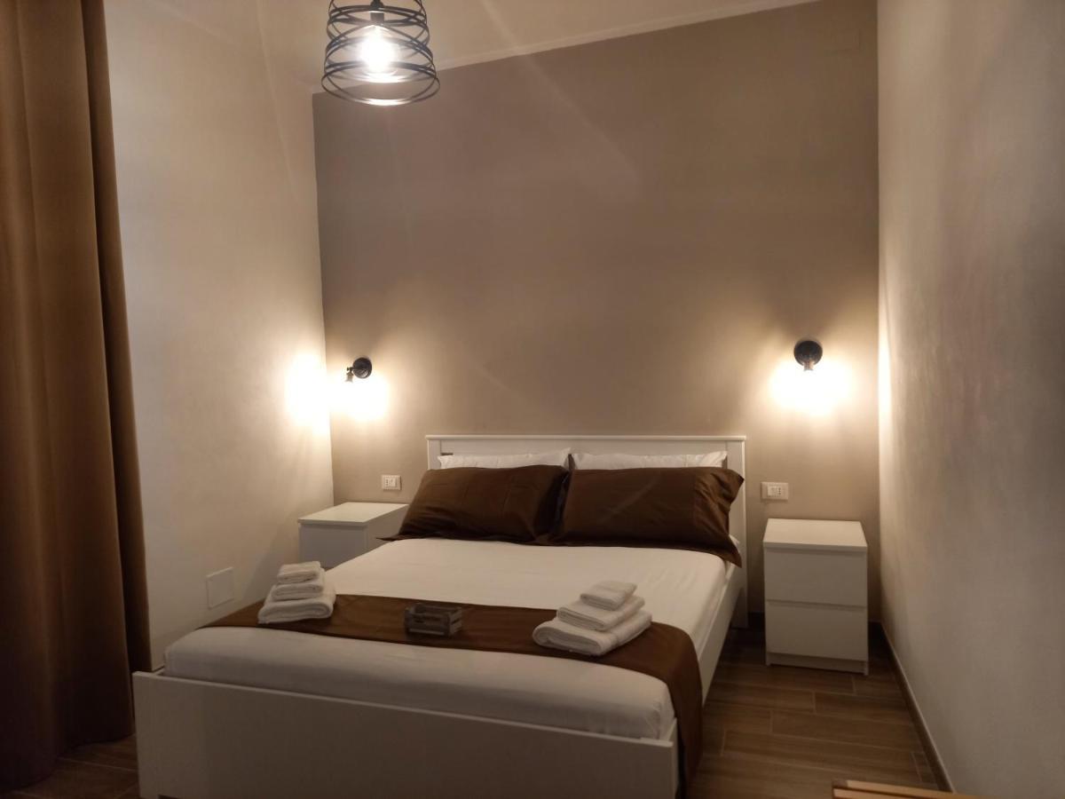 Al Civico 1 Apartments Trapani Eksteriør billede