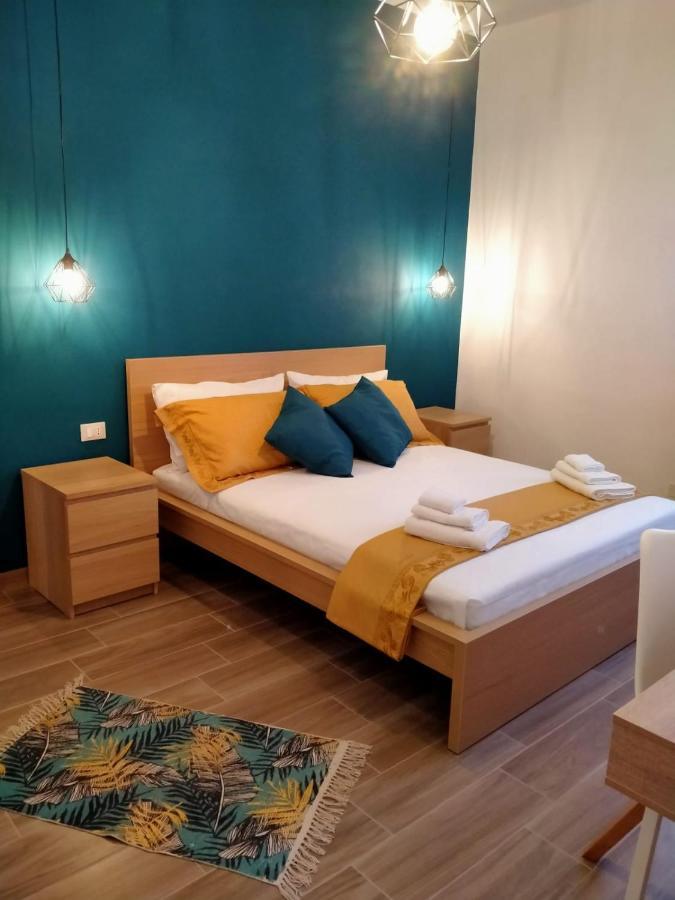 Al Civico 1 Apartments Trapani Eksteriør billede