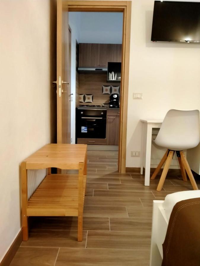 Al Civico 1 Apartments Trapani Eksteriør billede